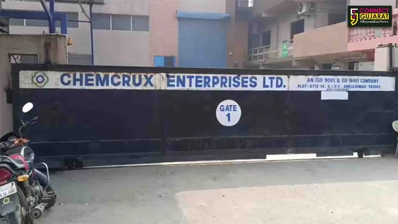 Chemcrux enterprises ltd