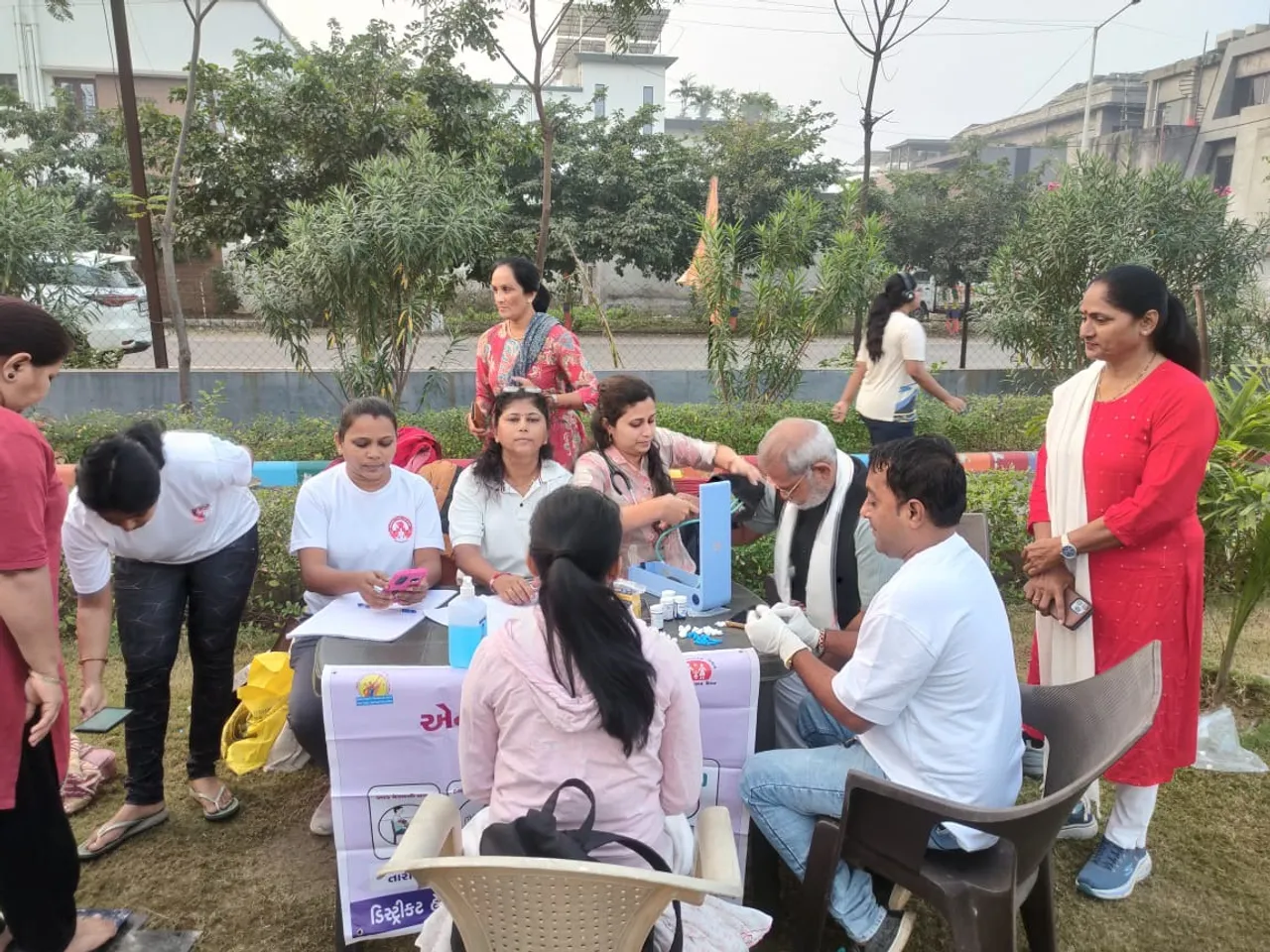 Obesity Free Gujarat Campaign