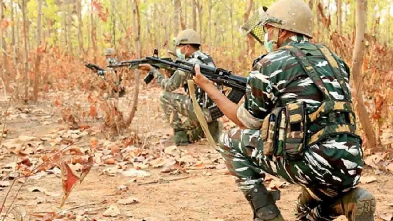 Major encounter in Chhattisgarh