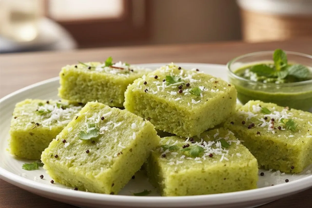 dhokla