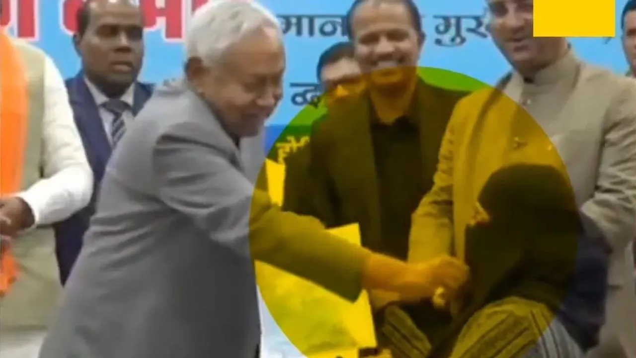 nitish kumar