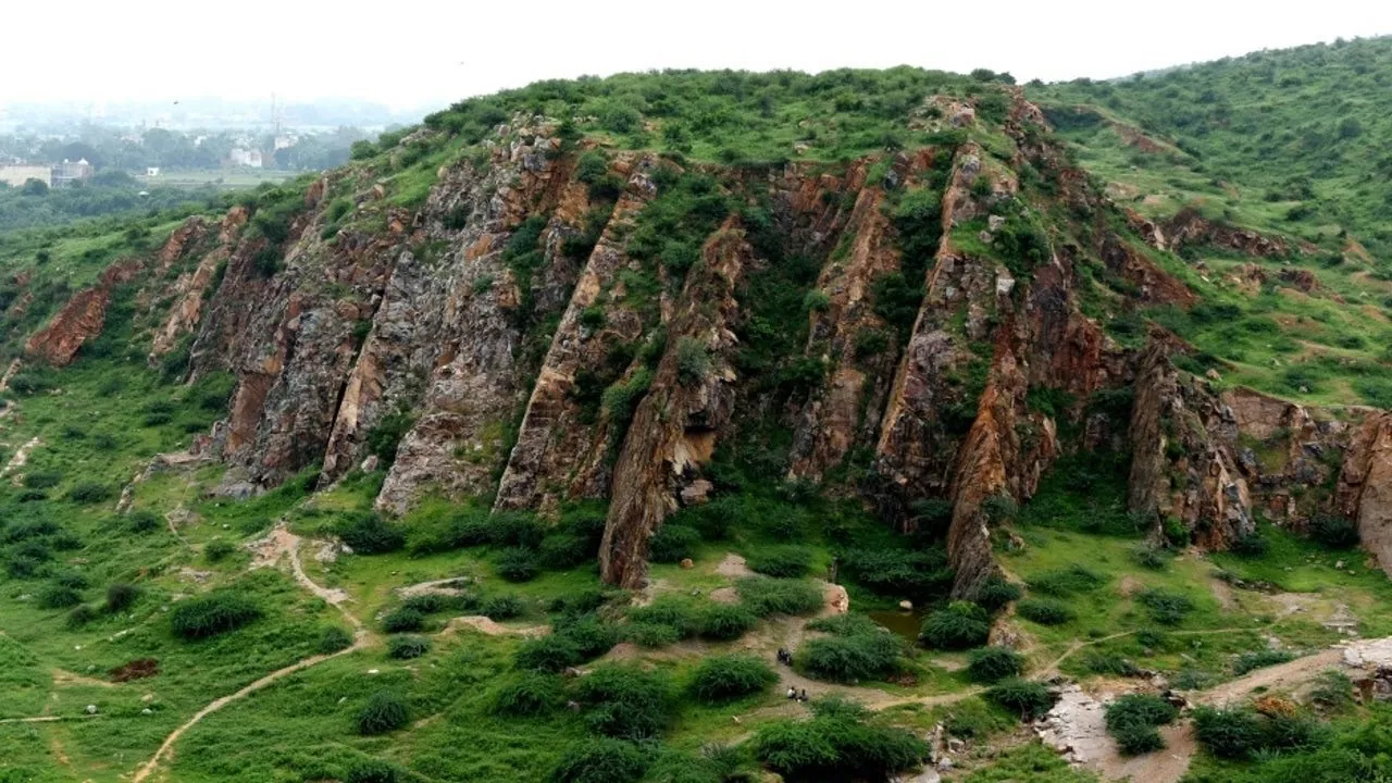 ARAVALI