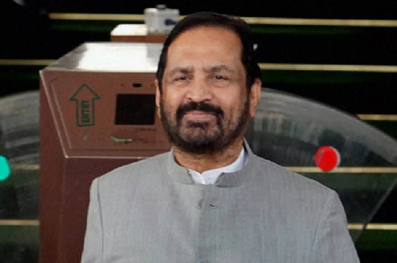 kalmadi