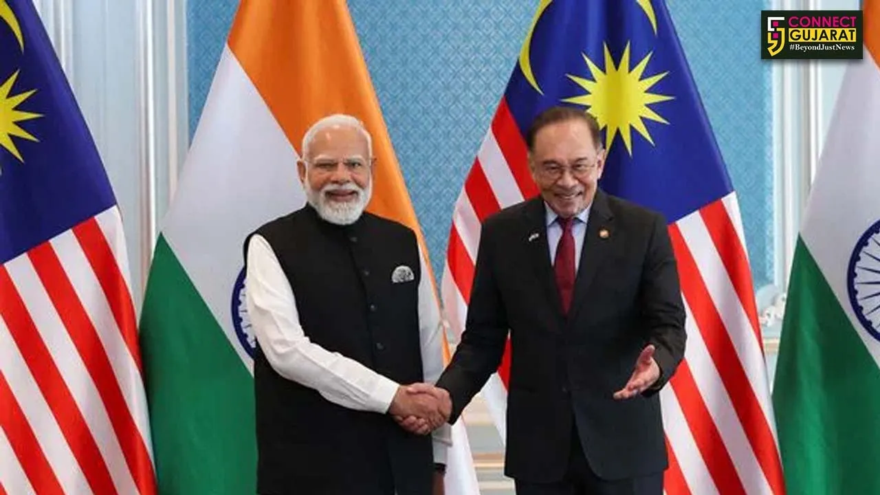 PM Modi Malaysia