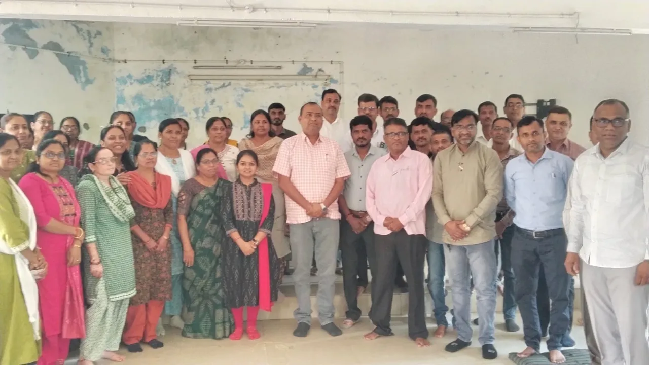 Rajan Vasava Mamlatdar