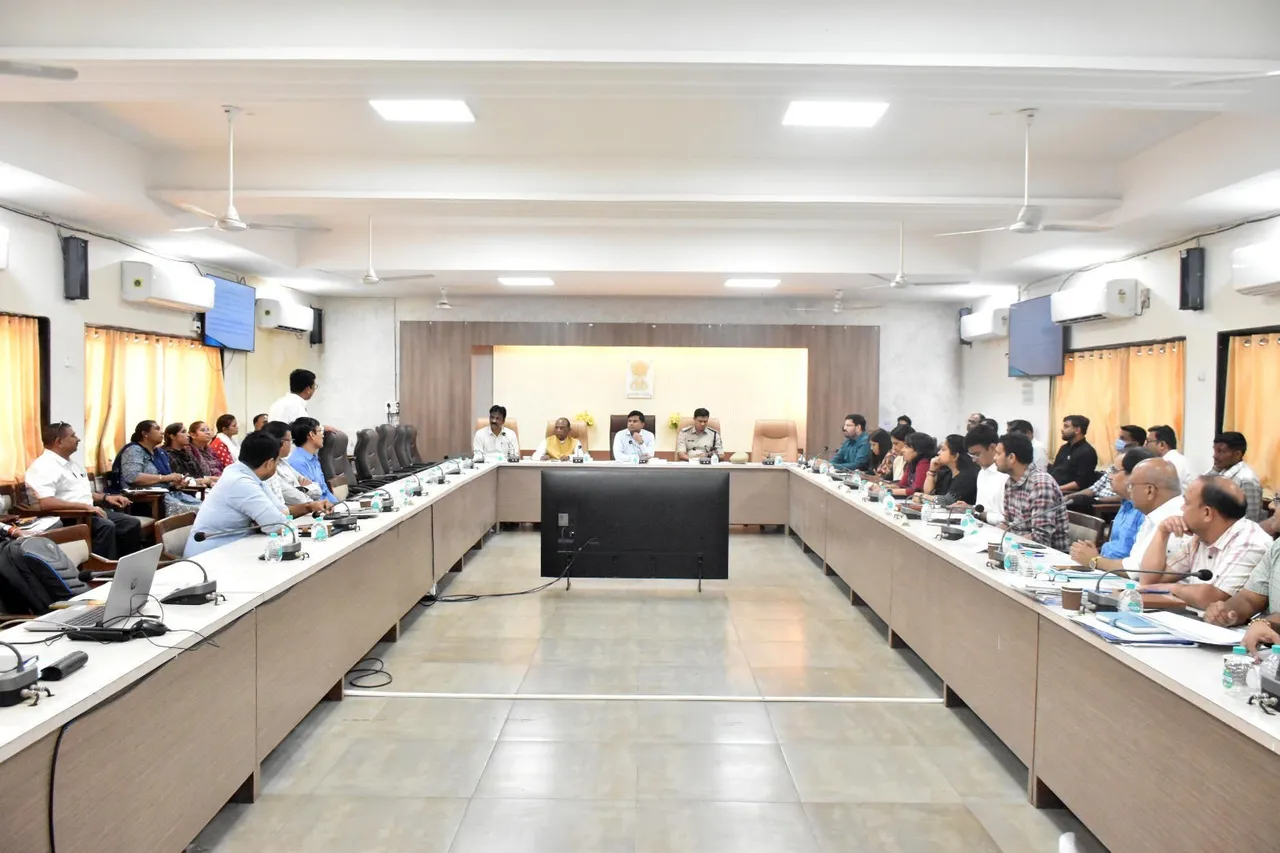 Bharuch District Development Officer