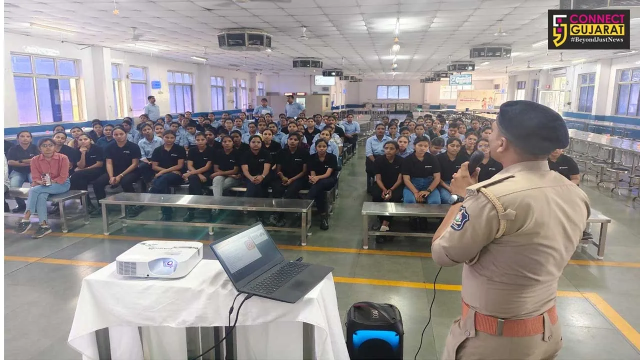 industrial cyber safety