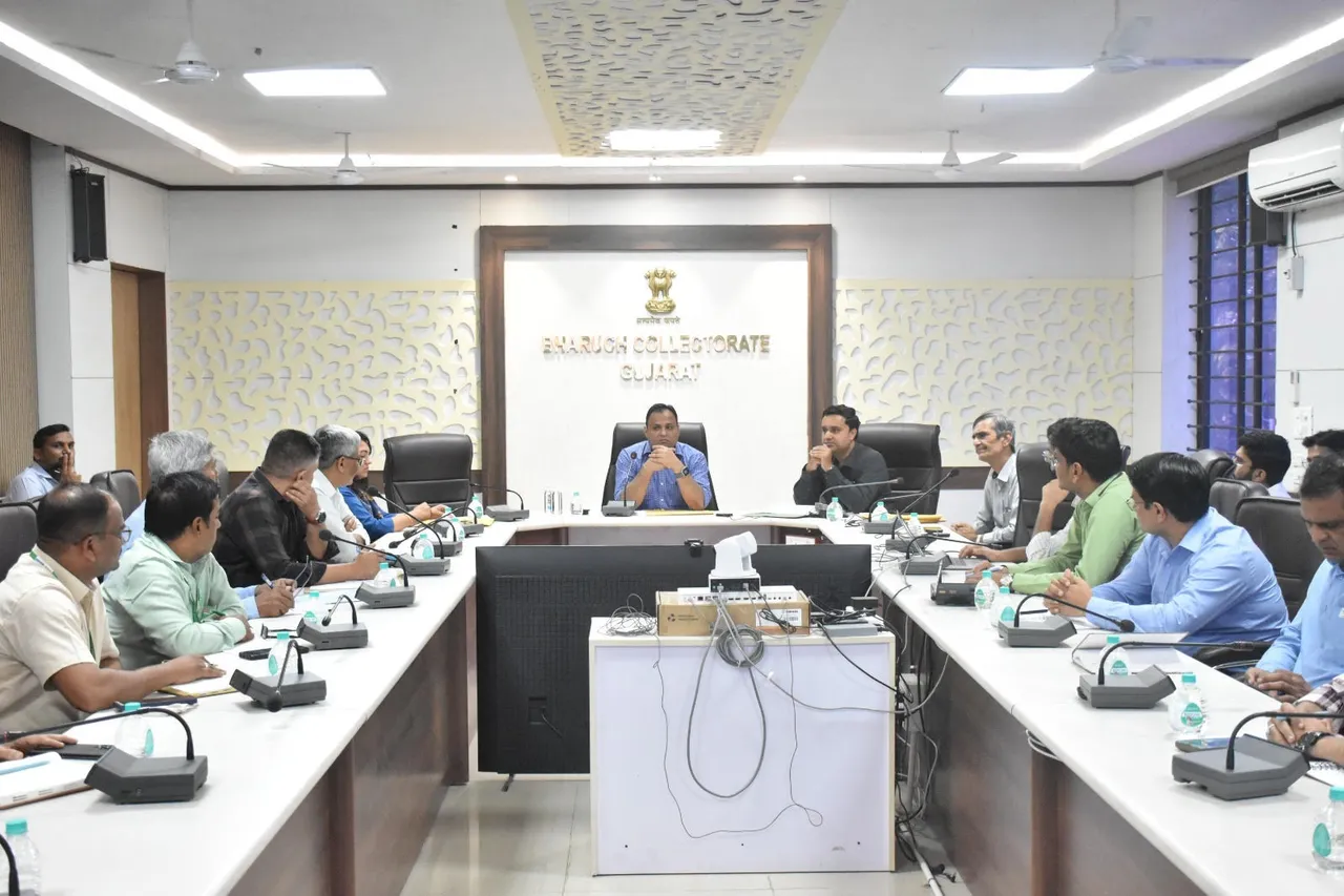 District Crisis Group