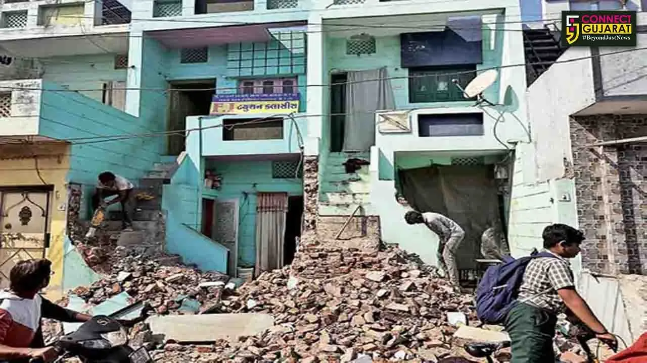 Jungleshwar Demolition