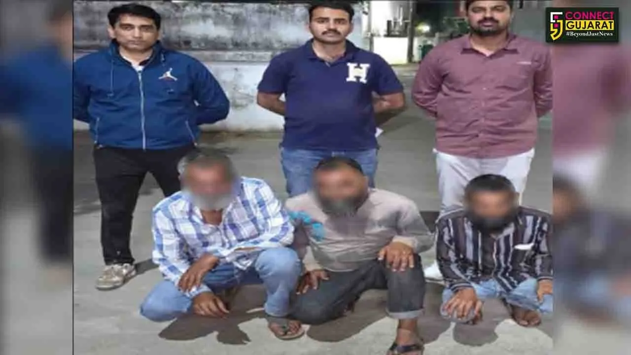 Bharuch Crime Branch