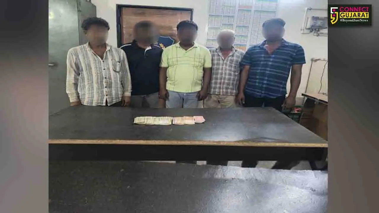 Ankleshwar Rural Police