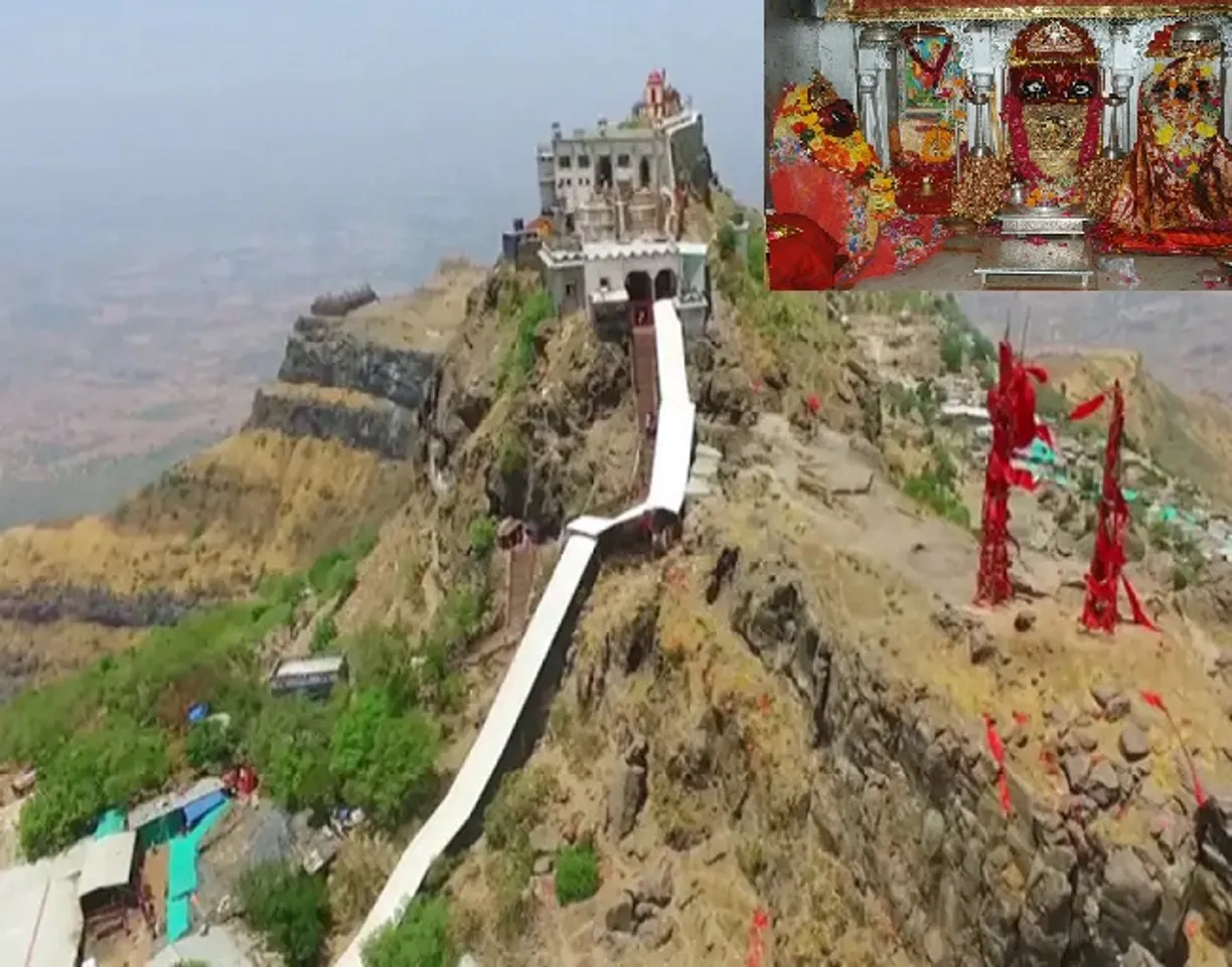 Pawagadh Mahakali Mandir