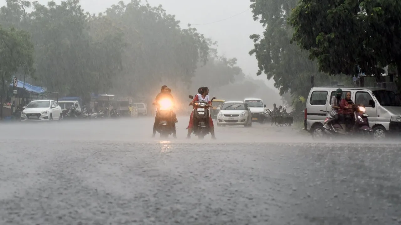 rain આ 