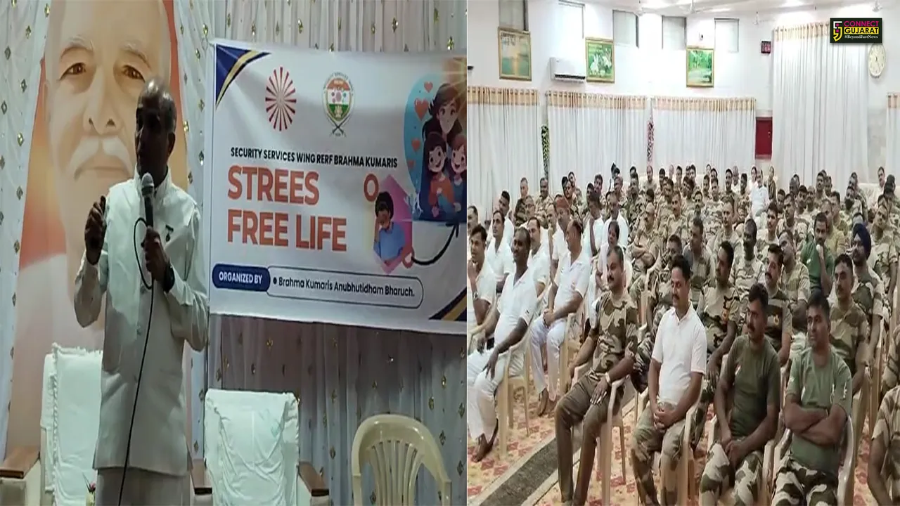 Brahmakumaris Anubhutidham-Zadeshwar