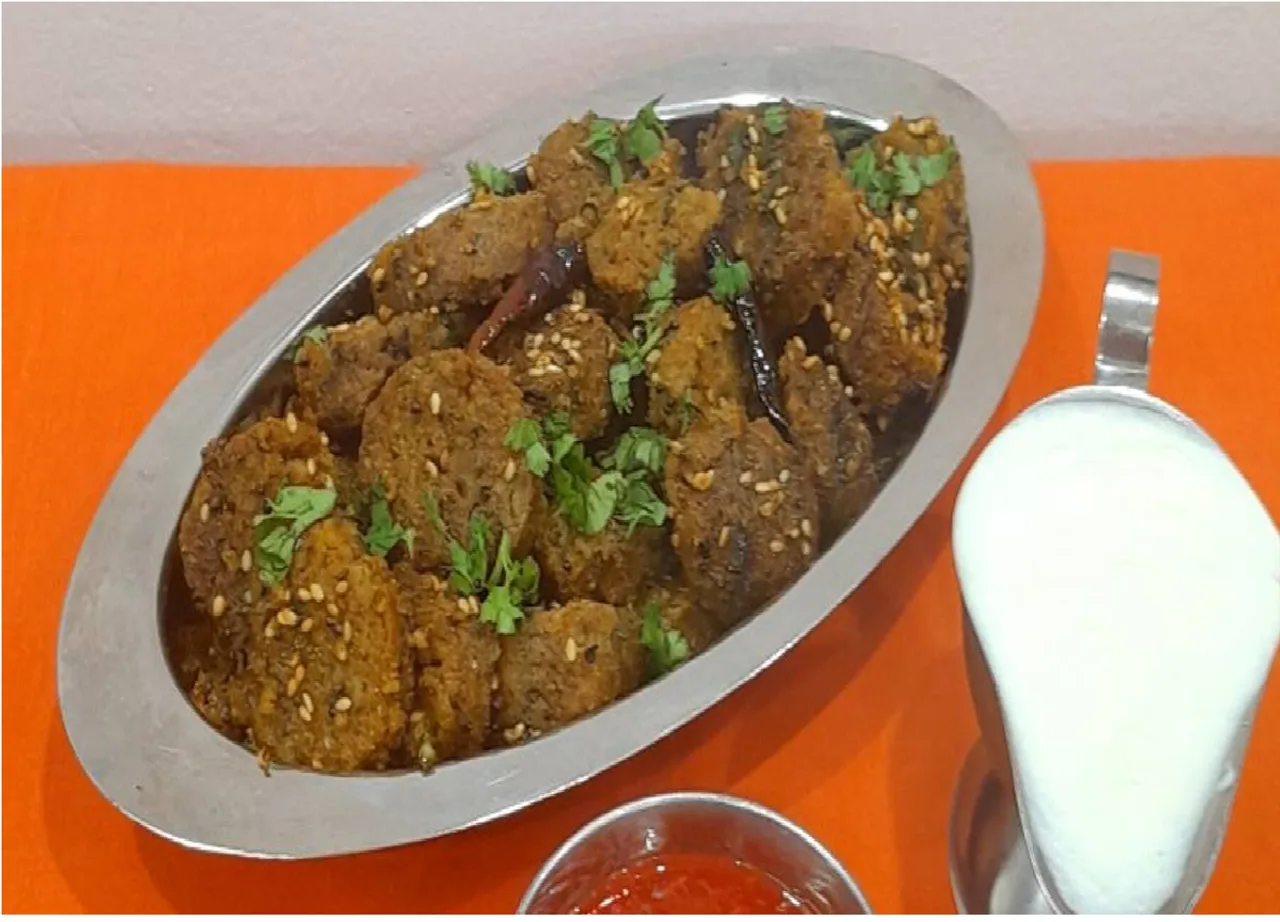 મૂઠિયાં 