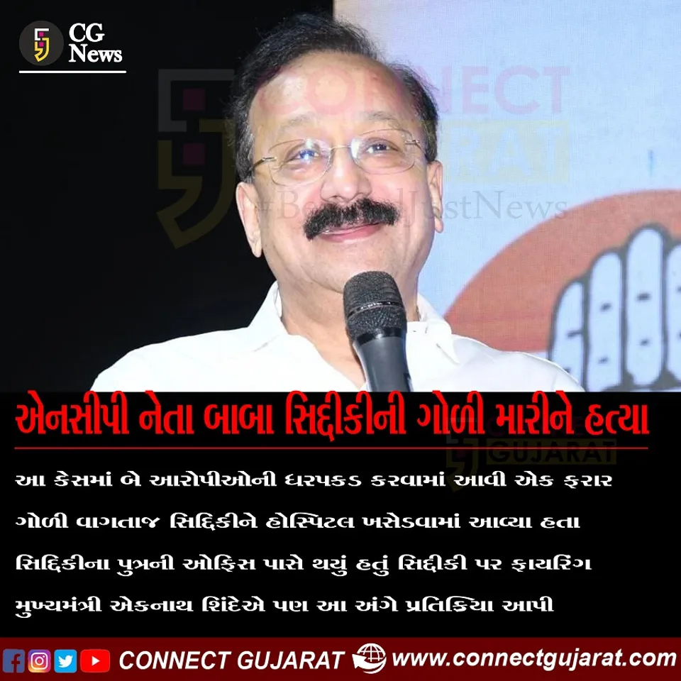 baba Siddiqui Murder..