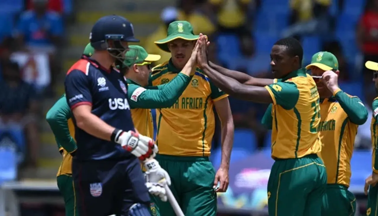 સાઉથ આફ્રિકા