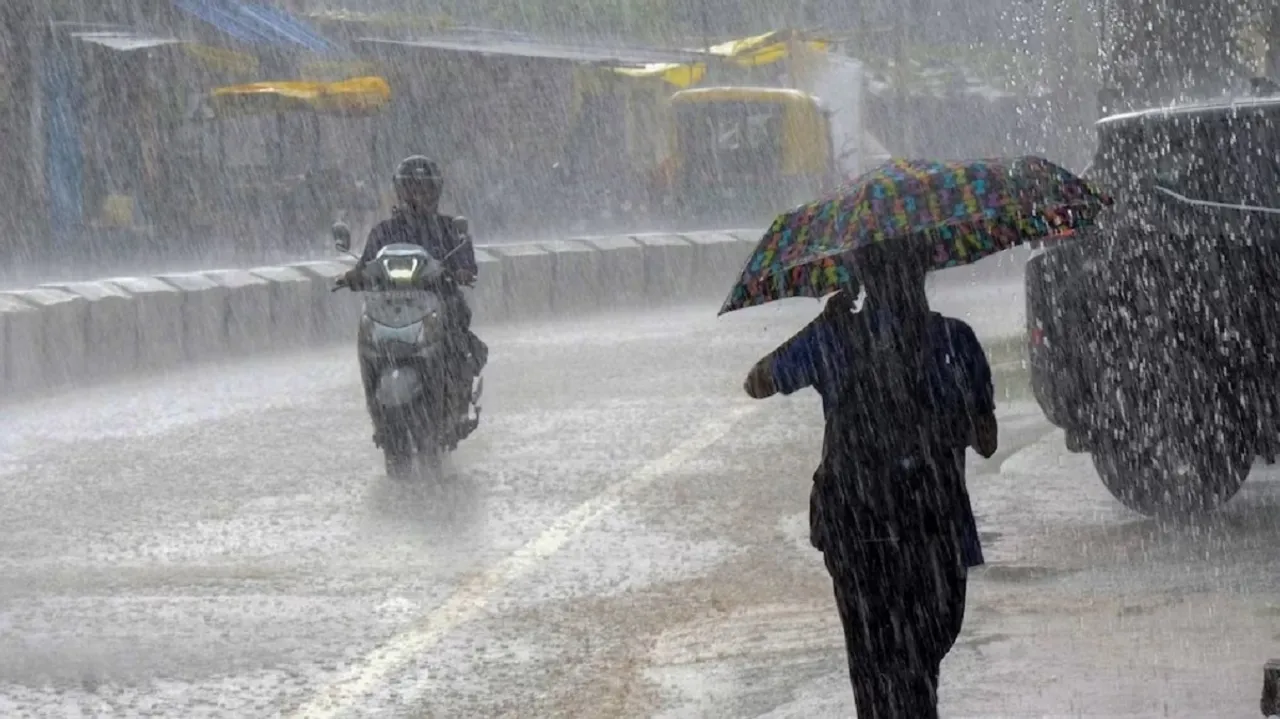 gujarat rain 