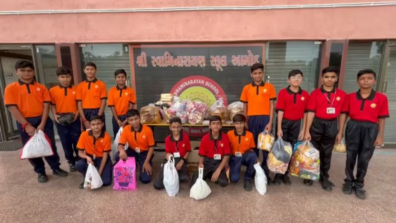 Amod Swaminarayan School