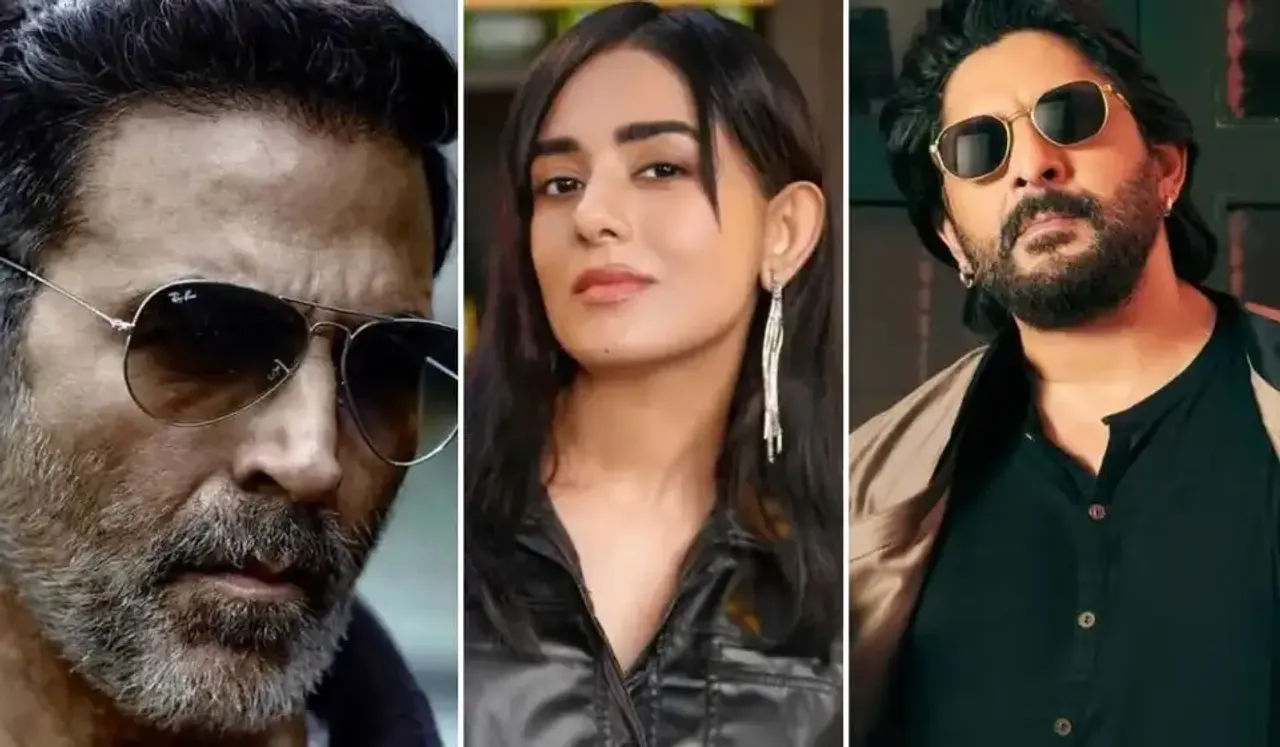  લાંબા સમય પછી અમૃતા મોટા પડદે