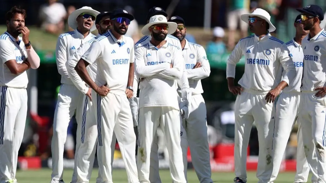 India team 