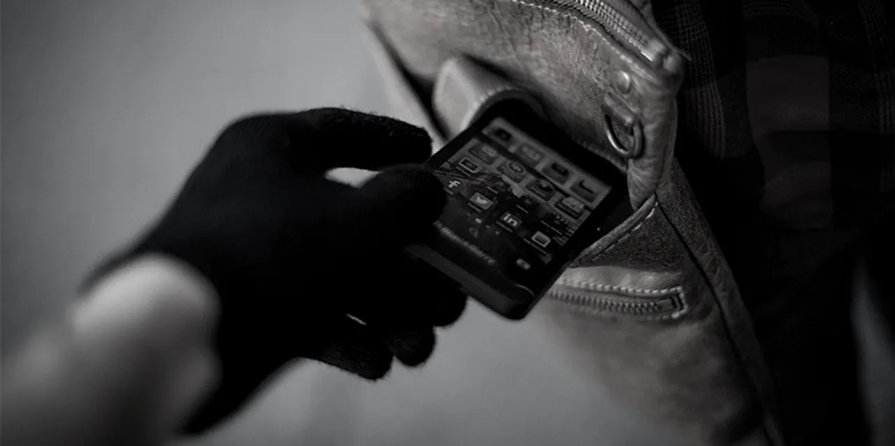 Mobile Theft