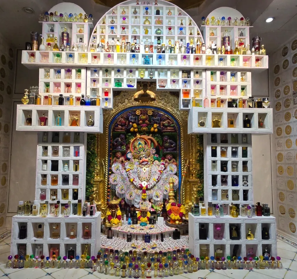 Salangpur Hanuman Dada