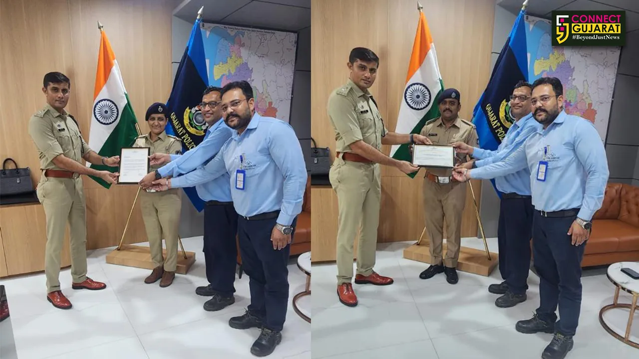 Bharuch police