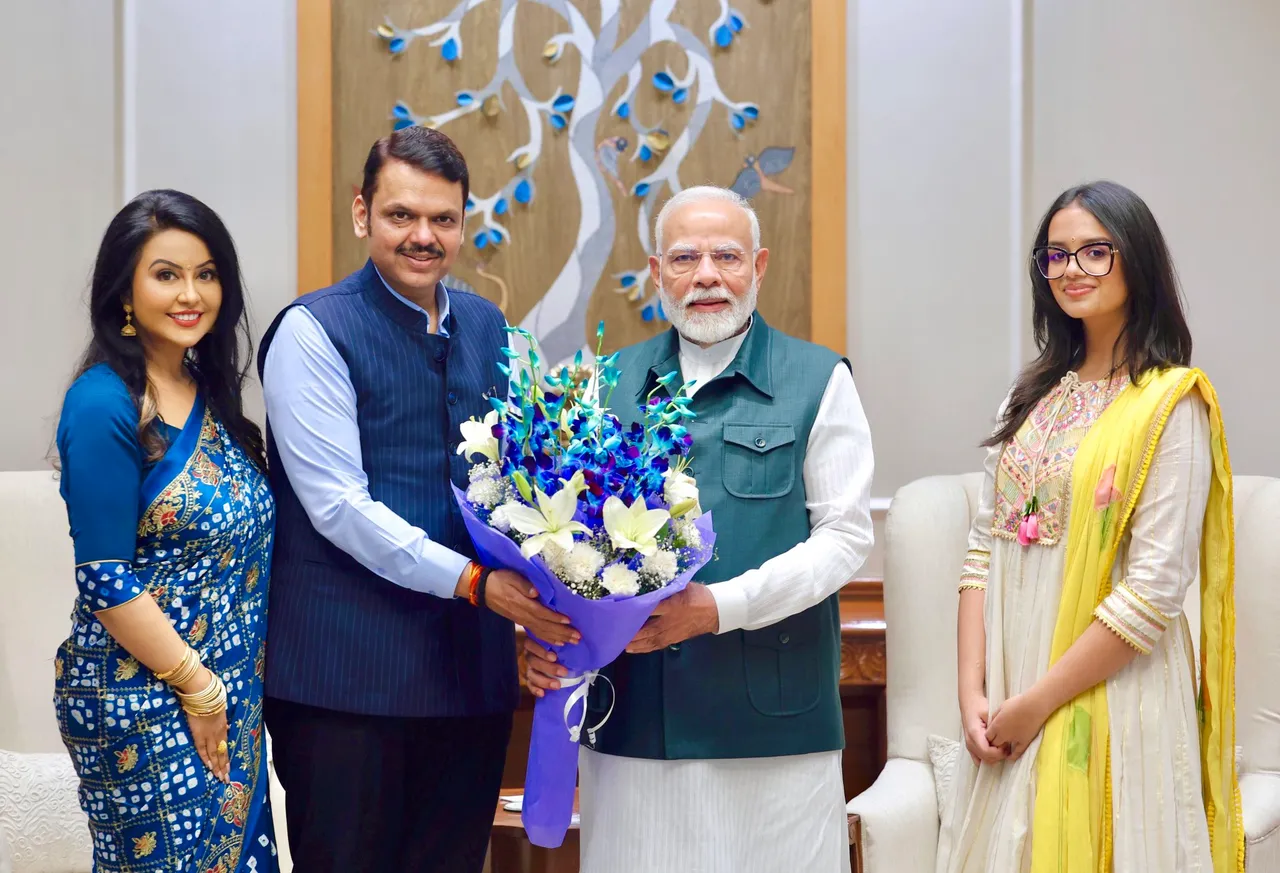 દેવેન્દ્ર ફડણવીસ
