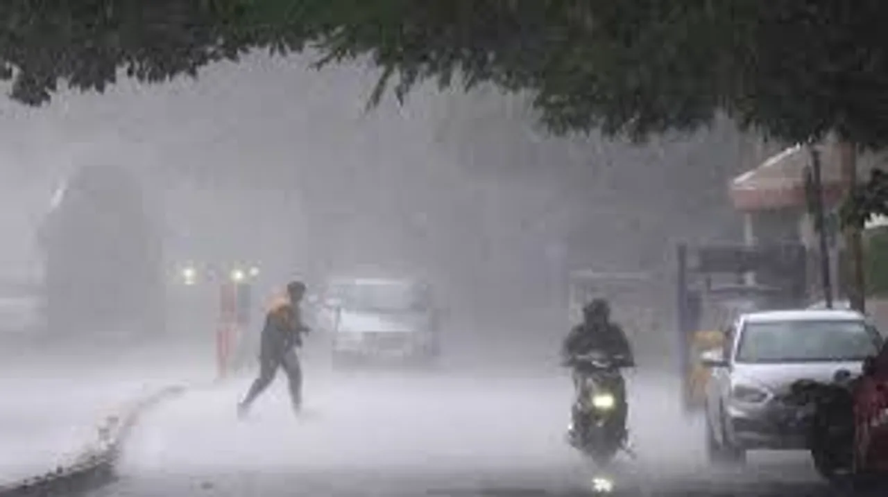 રેન ગુજરાત 