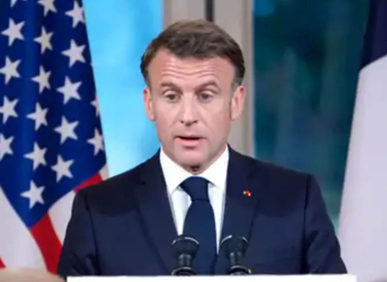 ઈમેન્યુઅલ મેક્રો