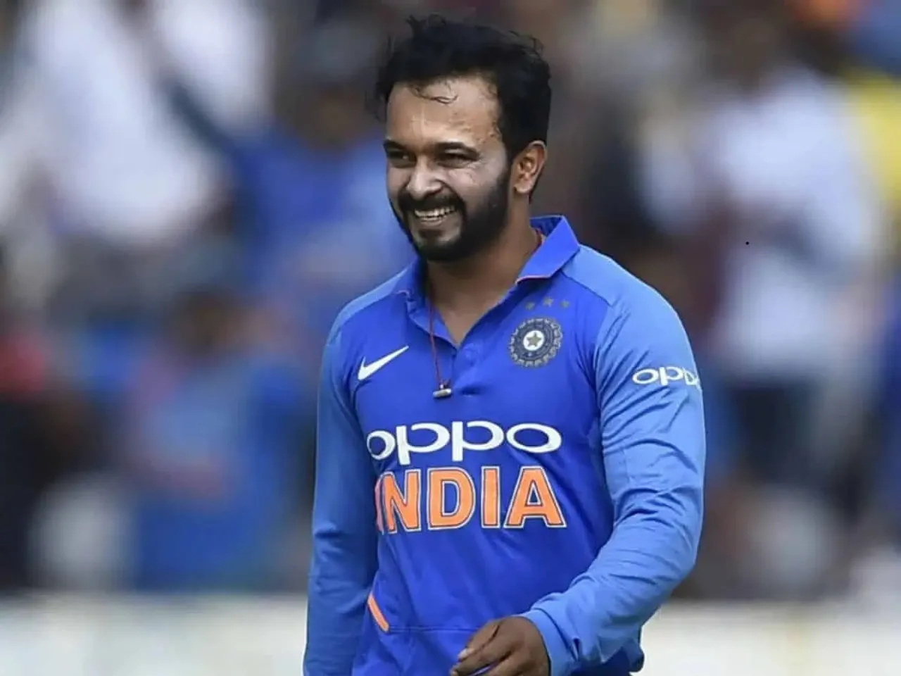 Kedar Jadhav 