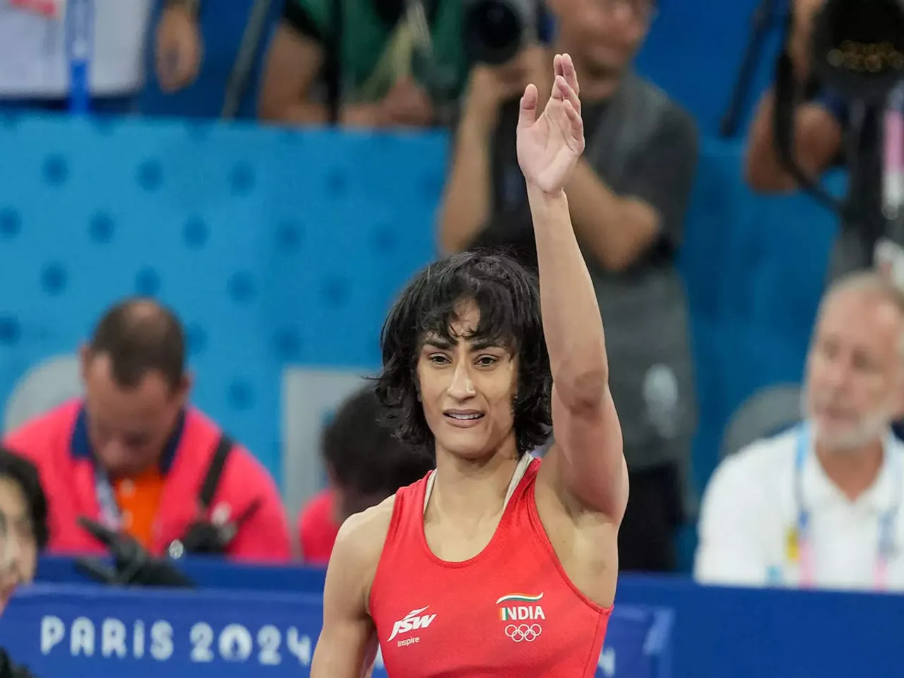 vinesh-phogat-celebrates