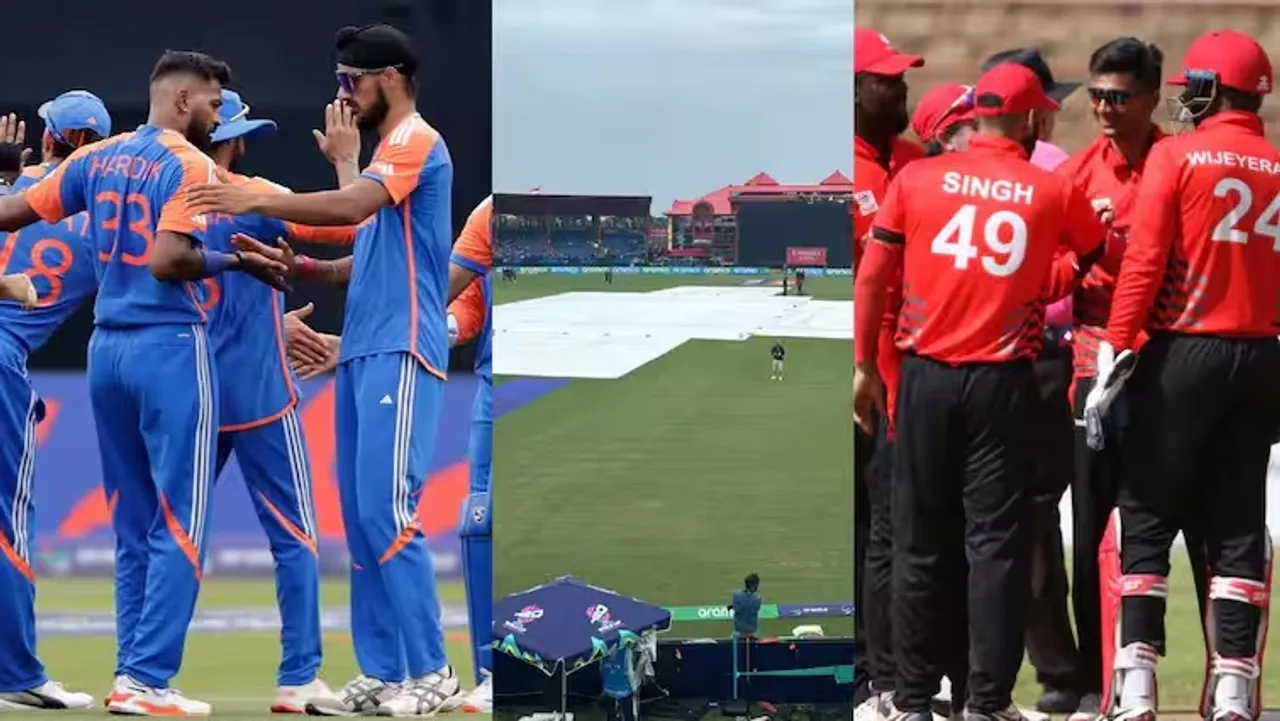 IND vs CAN