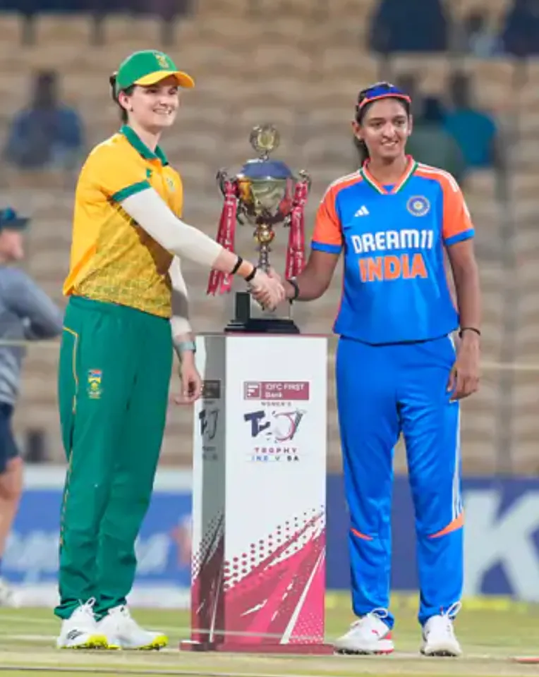 ભારતીય મહિલા ક્રિકેટ ટીમ