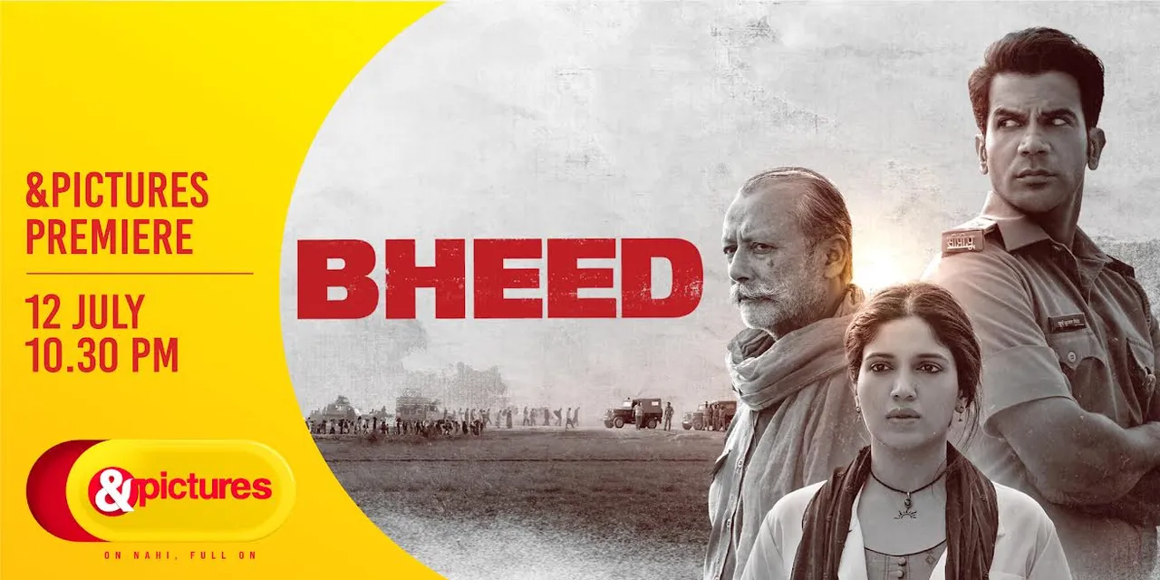 Bheed Movie