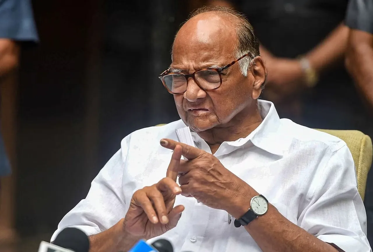 સરદ પાવર 