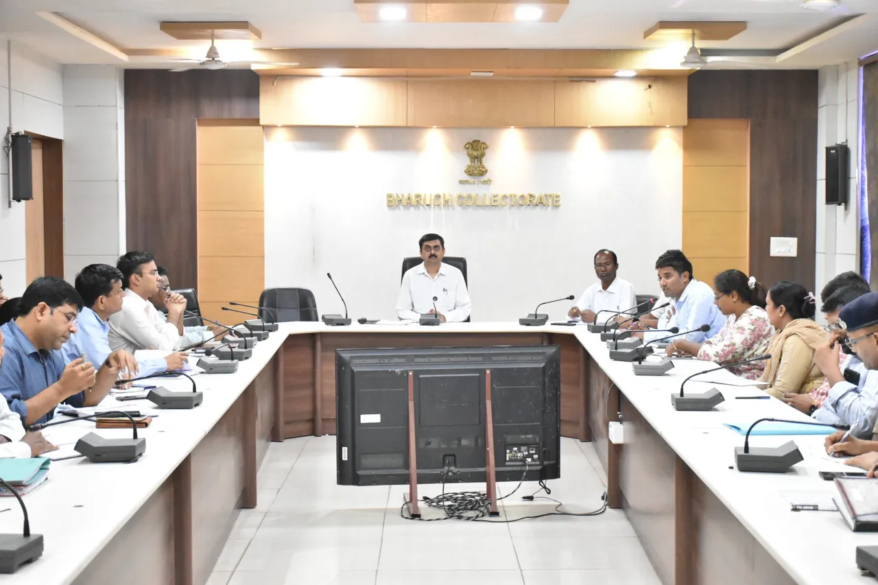 yoga day meeting