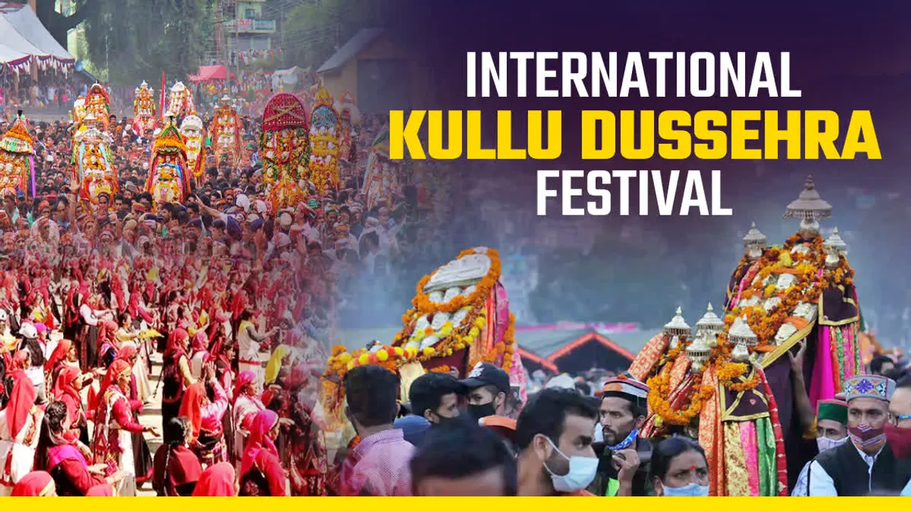 International Dussehra of Kullu