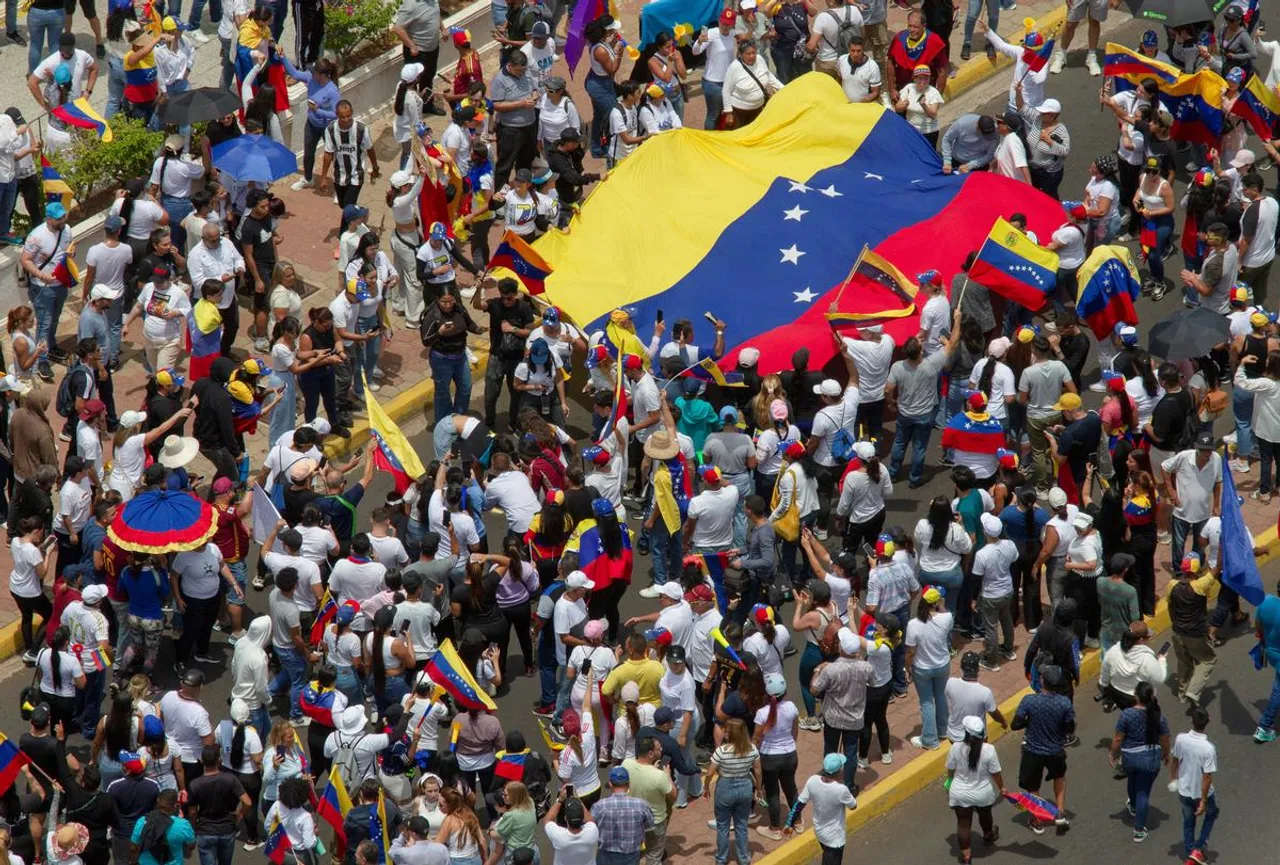 VENEZUELA-ELECTION