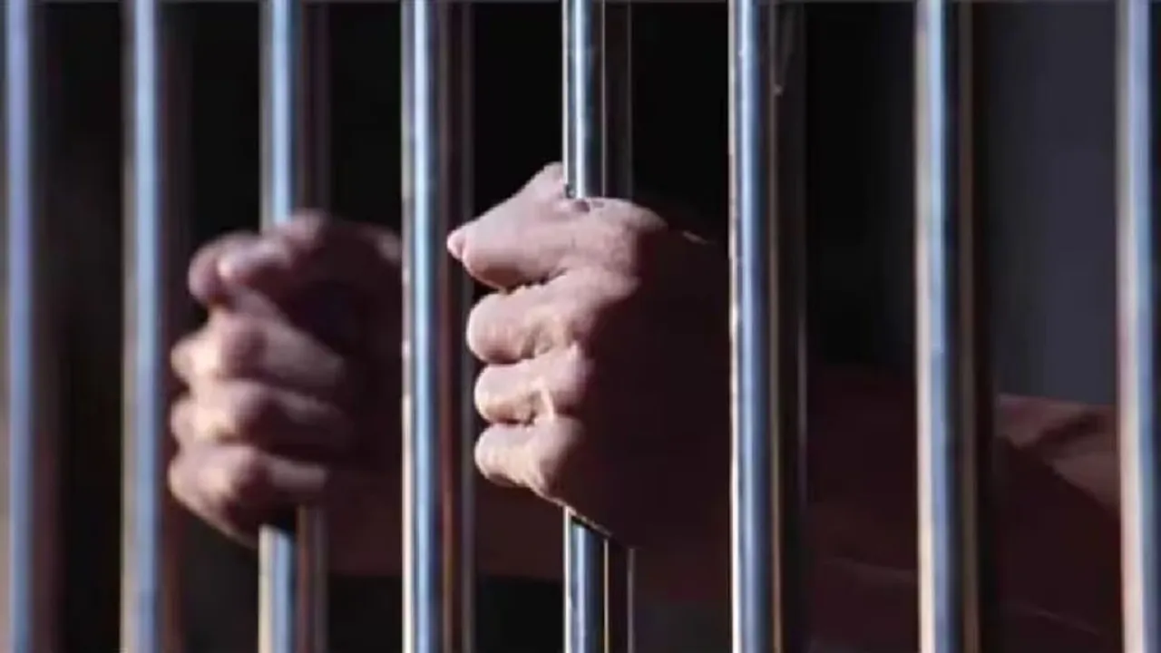 arrested 