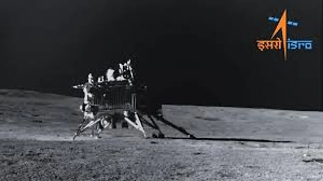Chandrayaan-3 was honored with the World Space Award by the International Space Federation