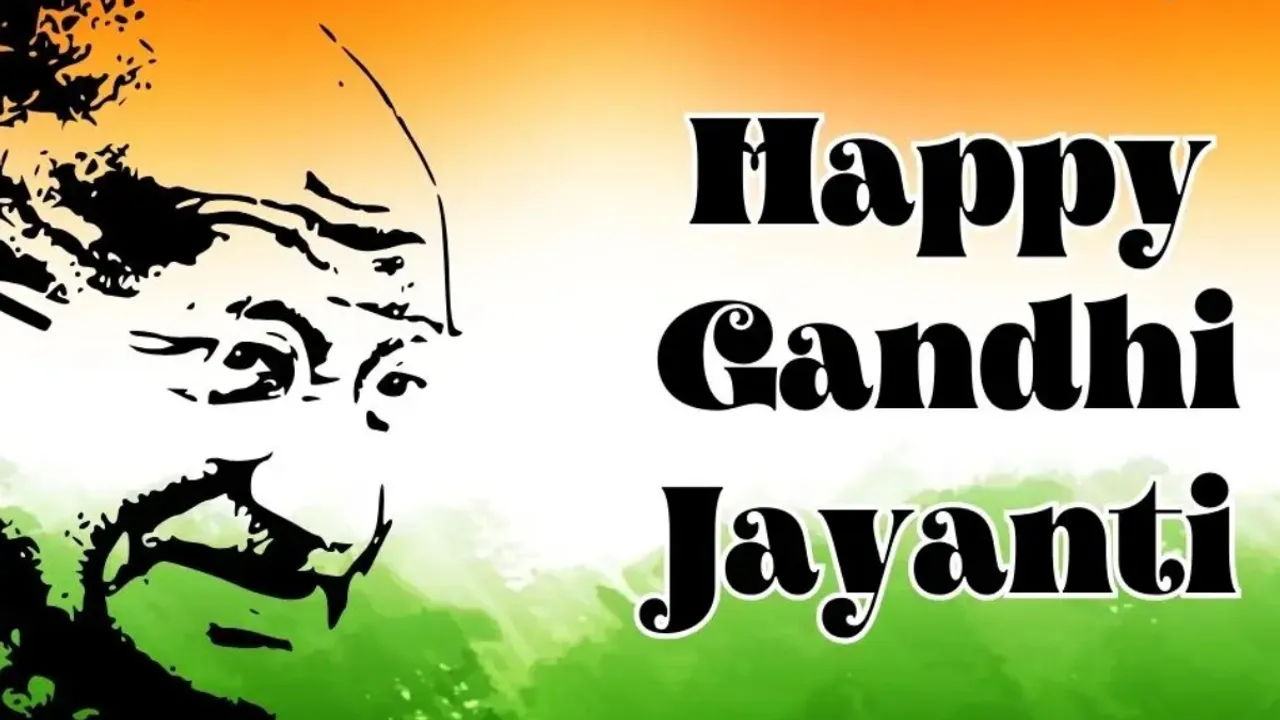 Gandhi Jayanti 2024