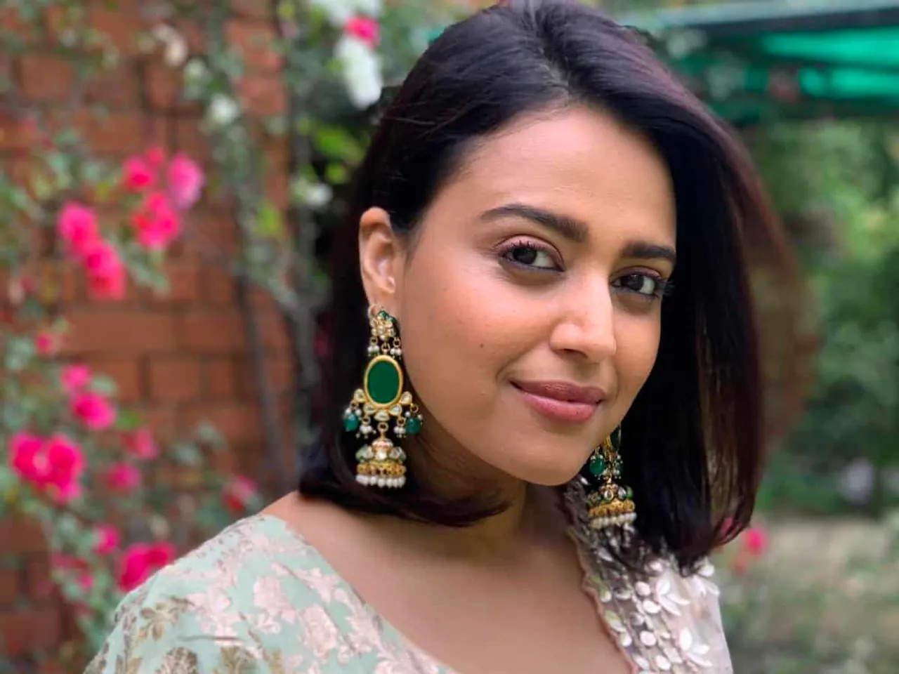  Swara Bhaskar's description after the image photos were released 