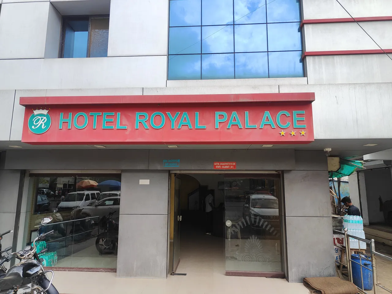 royal palace