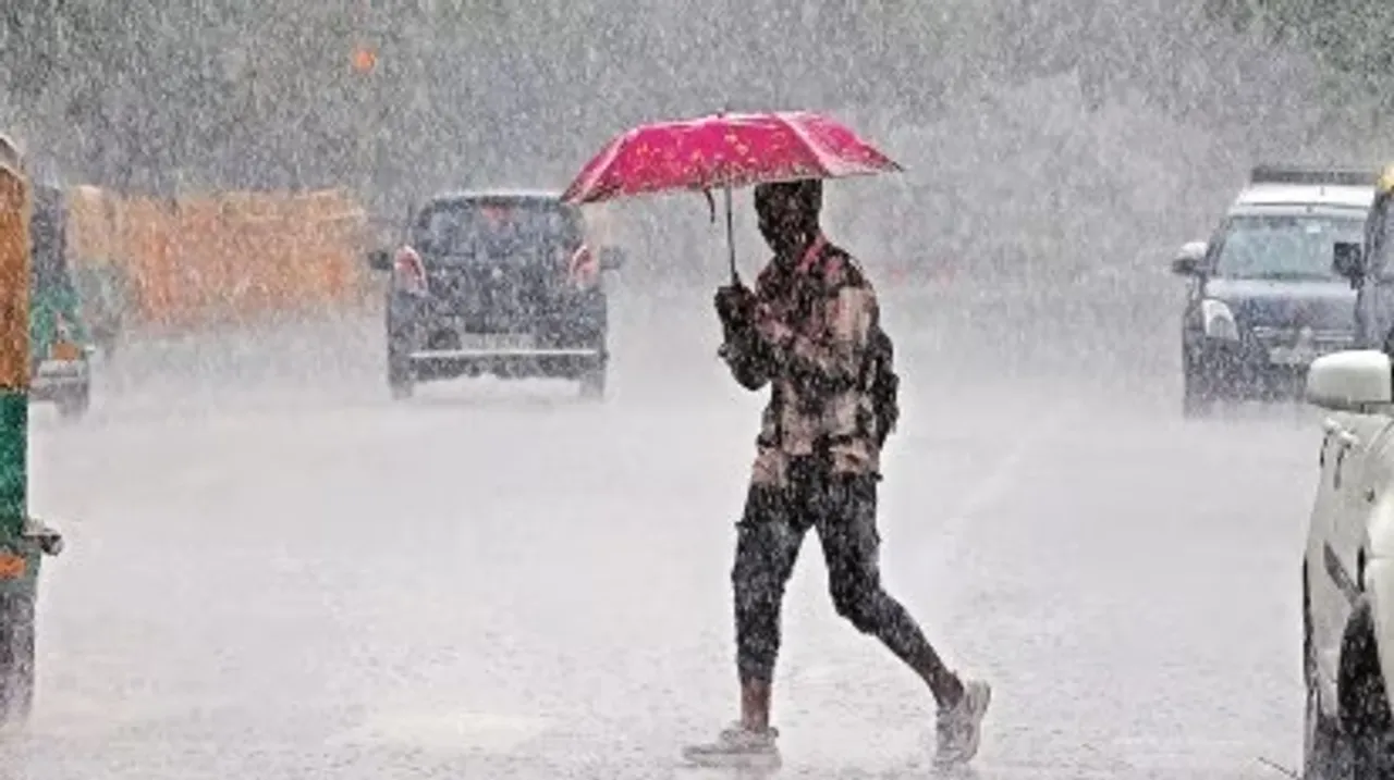 ભારે વરસાદ