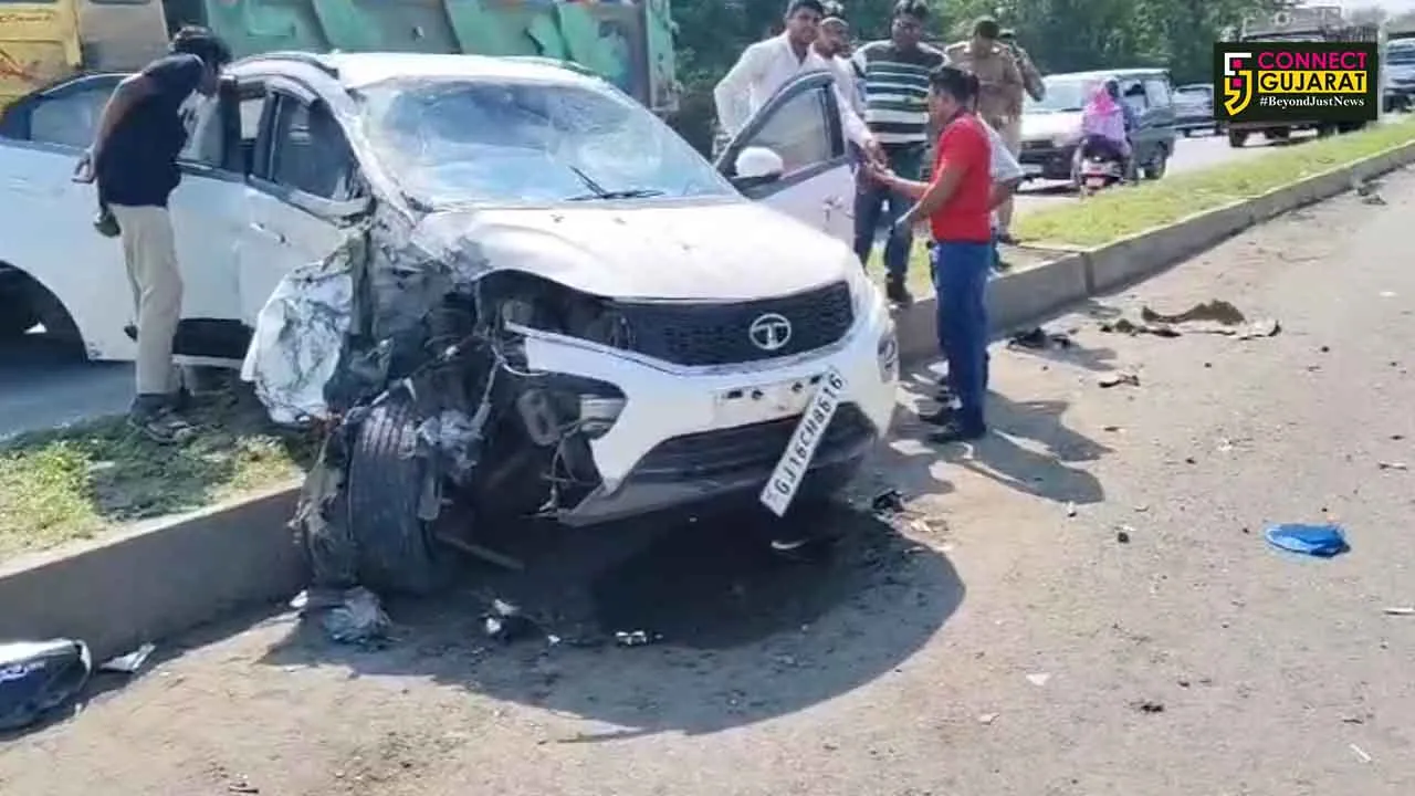 Bharuch Triple Accident