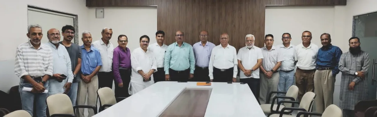 ભરૂચ સિટીઝન કાઉન્સિલની વાર્ષિક સાધારણ સભા