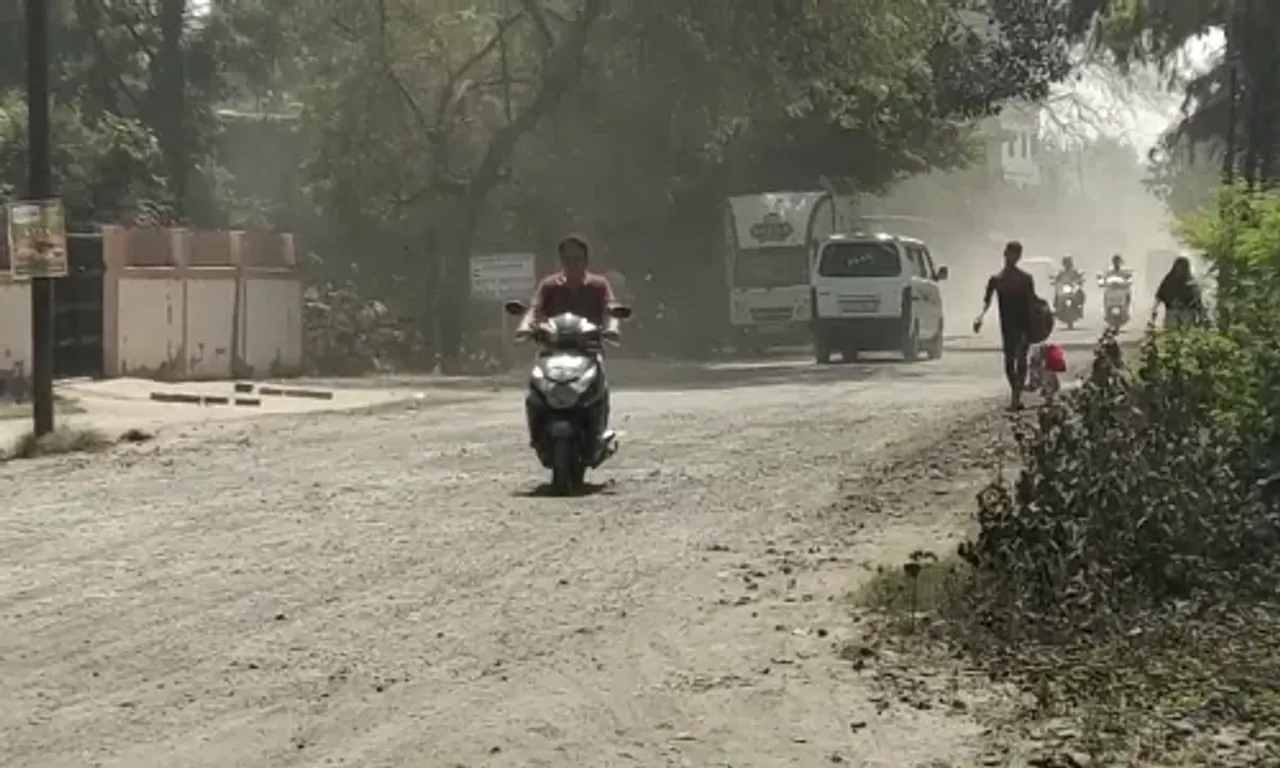 અંકલેશ્વર બન્યું “ખાડેશ્વર” : જીનવાલા સ્કૂલથી પિરામણ ગામને જોડતો મુખ્ય માર્ગ અતિ બિસ્માર, લોકોને હાલાકી...