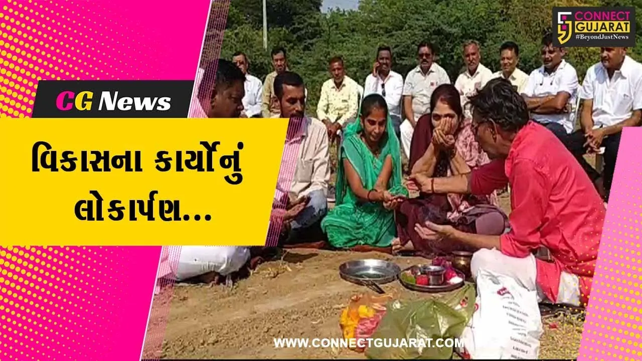 ભરુચ : જંબુસર નગરપાલિકા પ્રમુખ દ્વારા 1.55 કરોડના ઓવરહેડ ટાંકી તથા સંપનું ખાતમુહૂર્ત કરાયું....